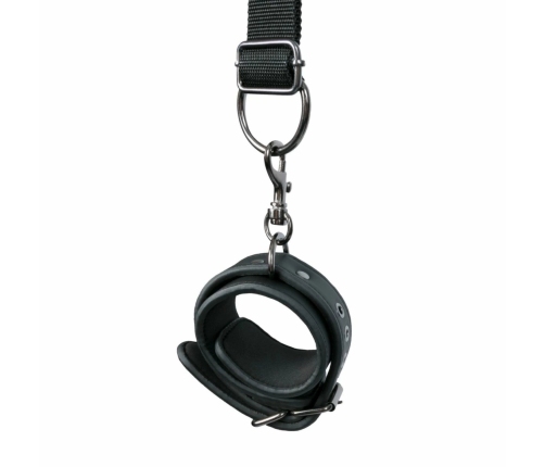 EasyToys Adjustable Leg Positioning System with Padded Neck Support