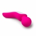 EasyToys Mini Wand Personal Massager Pink/White - Compact Rechargeable Model