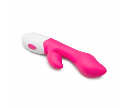 EasyToys Alula Vibe Dual-Action Intimate Device Pink Silicone USB