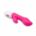EasyToys Alula Vibe Dual-Action Intimate Device Pink Silicone USB
