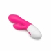 EasyToys Alula Vibe Dual-Action Intimate Device Pink Silicone USB