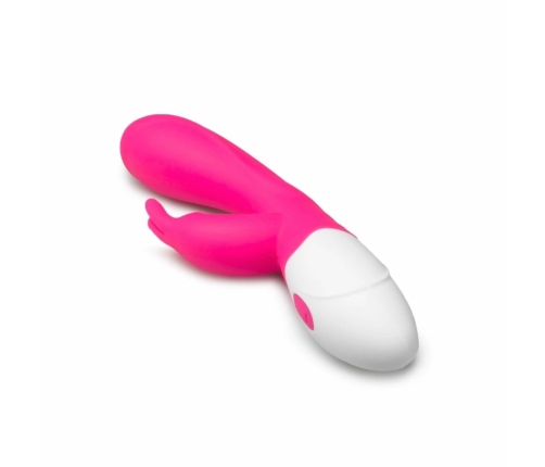 EasyToys Ascella Dual-Motor Silicone Intimate Machine Pink USB Rechargeable