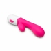 Aurora Vibe Dual Motor Silicone Intimate Machine Pink USB Rechargeable