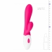 Aurora Vibe Dual Motor Silicone Intimate Machine Pink USB Rechargeable