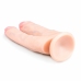EasyToys Dual-Ended Silicone Intimate Model with Suction Cup 18 cm