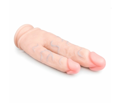 EasyToys Double-Ended Model 25 cm Flexible Silicone Intimate Device