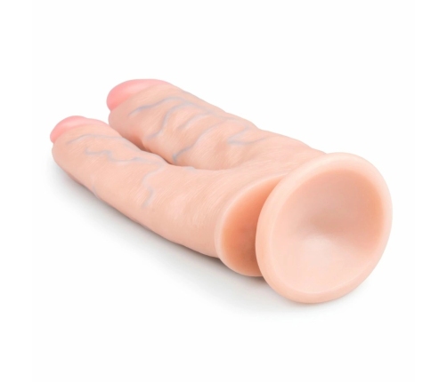 EasyToys Double-Ended Model 25 cm Flexible Silicone Intimate Device