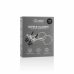 EasyToys Metal Nipple Clamps Adjustable Pressure with Rings