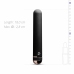 Supreme Vibe Classic Black Intimate Device With 10 Vibration Modes