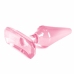 Sinner Gear Pink Butterfly Mini Plug with Suction Base, 7 cm, TPE