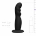 EasyToys Silicone Strap-On Set Adjustable Harness Compact Black 110cm