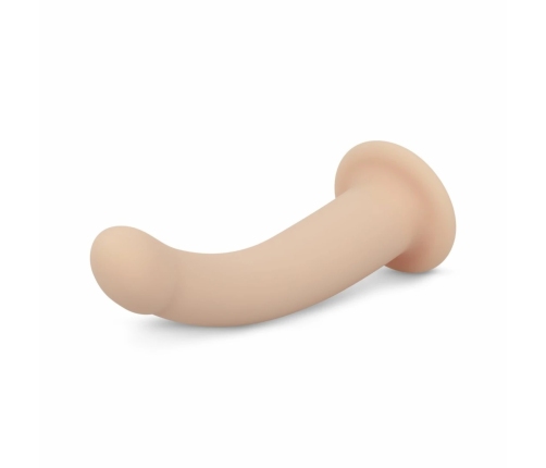 Sinner Gear Strap-On Silicone Model with Adjustable Harness, Curved Design