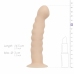 EasyToys Silicone Intimate Machine with Adjustable Harness Black 13cm