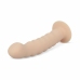 EasyToys Silicone Intimate Machine with Adjustable Harness Black 13cm