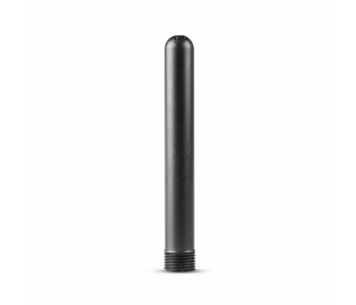 EasyToys Intimate Hygiene Shower Nozzle Black 12.7mm Adapter