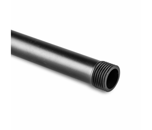 EasyToys Intimate Hygiene Shower Nozzle Black 12.7mm Adapter
