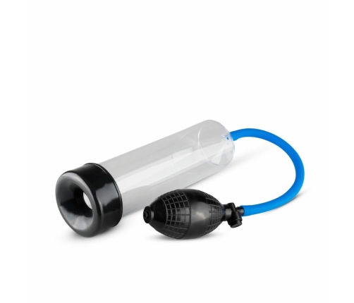 EasyToys Performance Vacuum Enlarger with Squeeze Ball, Transparent
