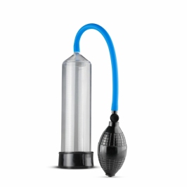 EasyToys Performance Vacuum Enlarger with Squeeze Ball, Transparent
