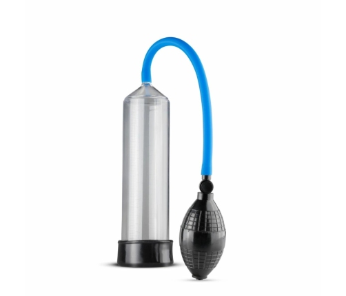 EasyToys Performance Vacuum Enlarger with Squeeze Ball, Transparent