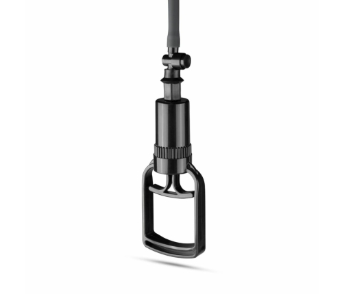 EasyToys Finger Grip Vacuum Pump Black - Precision Adjustable System