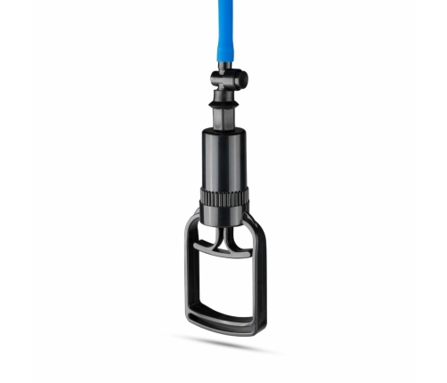 EasyToys Finger Grip Vacuum Pump Clear - Precision Enhancement Cylinder