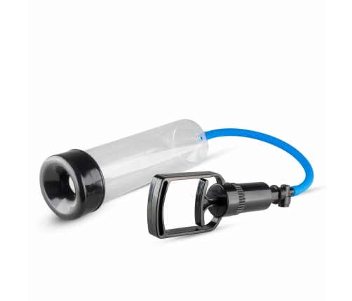 EasyToys Finger Grip Vacuum Pump Clear - Precision Enhancement Cylinder