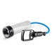 EasyToys Finger Grip Vacuum Pump Clear - Precision Enhancement Cylinder