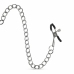 EasyToys Adjustable Open Ball System with Chain-Linked Clamps, Black