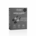 EasyToys Adjustable Metal Nipple Clamps with Chain - Silver Finish