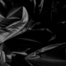 EasyToys Waterproof Vinyl Sheet 180x230 cm - Black Protective Cover