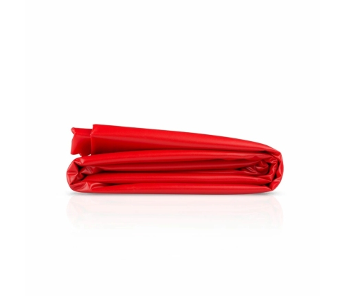 EasyToys Vinyl Protection Sheet Red 230x160 cm - Waterproof Cover
