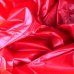 EasyToys Vinyl Protection Sheet Red 230x160 cm - Waterproof Cover