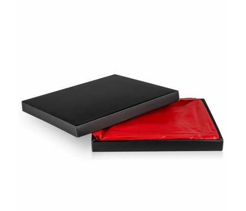 EasyToys Vinyl Protection Sheet Red 230x160 cm - Waterproof Cover