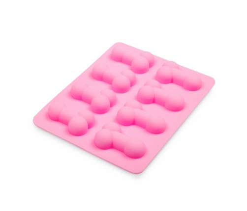 You2Toys Silicone Creative Baking & Ice Cube Mold - Novelty Shape, Flexible