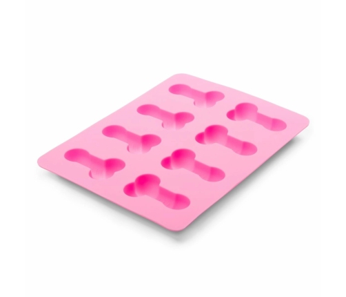 You2Toys Silicone Creative Baking & Ice Cube Mold - Novelty Shape, Flexible