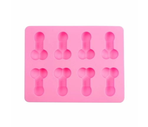 You2Toys Silicone Creative Baking & Ice Cube Mold - Novelty Shape, Flexible
