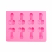 You2Toys Silicone Creative Baking & Ice Cube Mold - Novelty Shape, Flexible