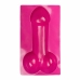You2Toys Silicone Fun Baking Mold Novelty Shape Flexible Pink
