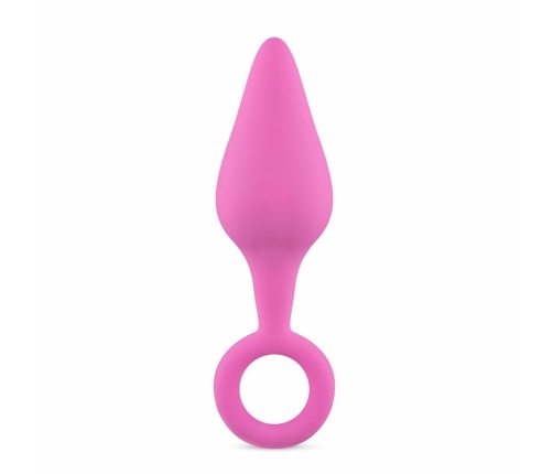 EasyToys Beginners Intimate Play Set - Complete Silicone Kit, Pink