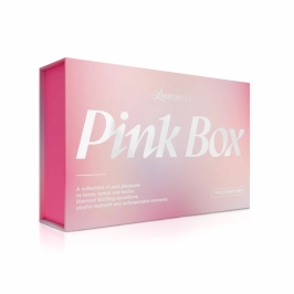 EasyToys Beginners Intimate Play Set - Complete Silicone Kit, Pink