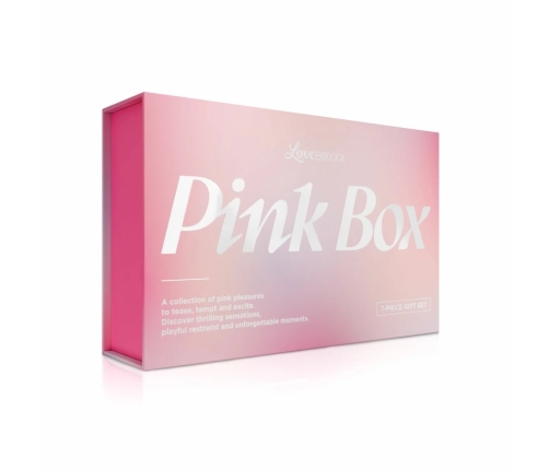 EasyToys Beginners Intimate Play Set - Complete Silicone Kit, Pink