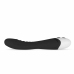 EasyToys Lunar Vibe Black Intimate Device - 10 Vibration Modes, Compact