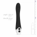 EasyToys Lunar Vibe Black Intimate Device - 10 Vibration Modes, Compact