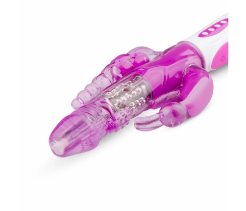 Raving Rabbit Intimate System Purple - Multi-Action Personal Massager