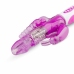 Raving Rabbit Intimate System Purple - Multi-Action Personal Massager