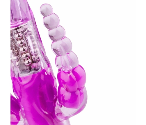 Raving Rabbit Intimate System Purple - Multi-Action Personal Massager