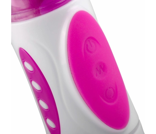 Raving Rabbit Intimate System Purple - Multi-Action Personal Massager