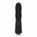 EasyToys Mad Rabbit Silicone Intimate Massager Black, Multi-Speed