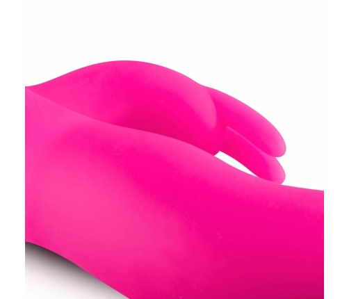EasyToys Mad Rabbit Pink Intimate Dual-Action Silicone Device