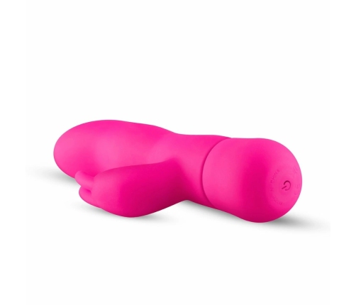 EasyToys Mad Rabbit Pink Intimate Dual-Action Silicone Device